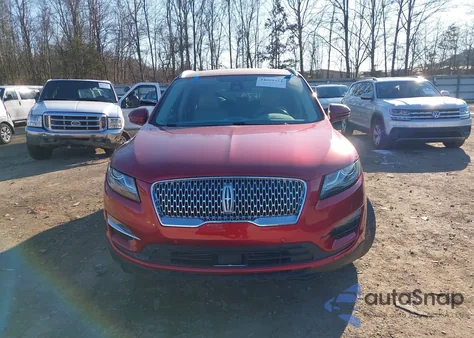 2019 Lincoln Mkc Reserve из США, поврежденный, VIN 5LMCJ3C98KUL21679